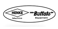 Buffalo Equipment by Henke | Logo